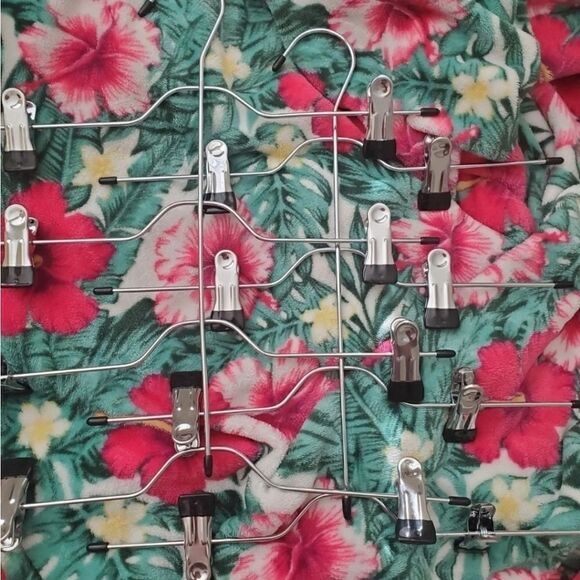 COPY - Pants hangers ×3 pack - Picture 2 of 3